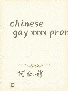 chinese gay xxxx pron twink封面