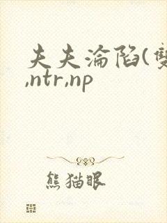 夫夫沦陷(双性,ntr,np
