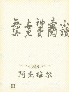 无上神帝小说全集免费阅读