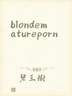 blondematureporn