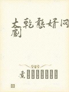 大乾憨婿网剧短剧