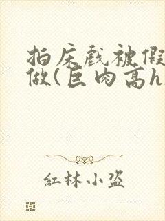 拍床戏被假戏真做(巨肉高h)