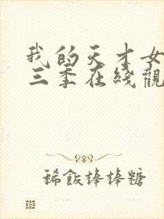 我的天才女友第三季在线观看完整版