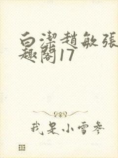 白洁赵敏张倩笔趣阁17