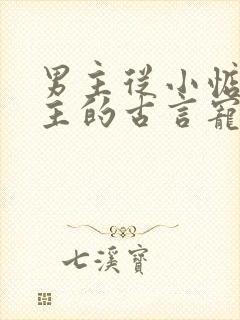 男主从小惦记女主的古言宠文