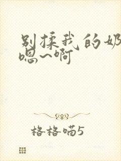 别揉我的奶头 嗯~啊