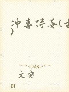 冲喜侍妾(古言)封面