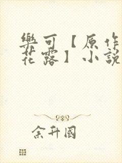 乐可【原作金银花露】小说