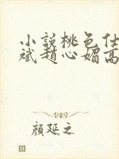 小说桃色仕途陈斌赵心媚高婉君