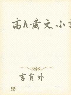 高h黄文小说