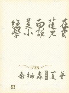 绝美白莲在线教学小说免费阅封面