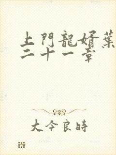 上门龙婿叶辰第二十一章