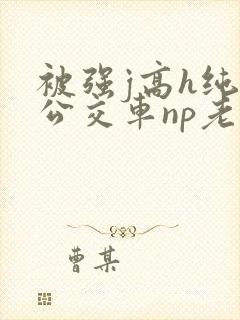 被强j高h纯肉公交车np老师