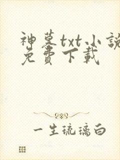 神墓txt小说免费下载
