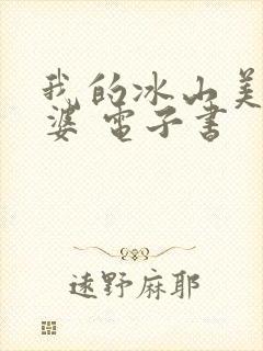 我的冰山美女老婆 电子书