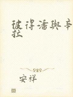 书籍封面