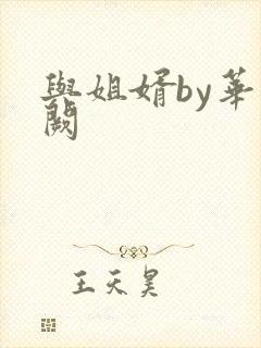 与姐婿by华阙阙