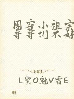 团宠小祖宗大佬哥哥们不好惹
