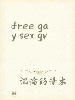 free gay sex gv封面