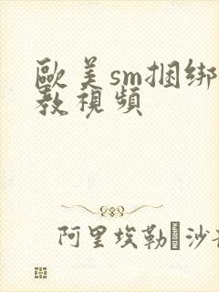 欧美sm捆绑调教视频