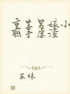 重生另嫁小叔,联手虐渣