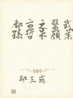 都市之医武风流孙哲朱颜叶巧