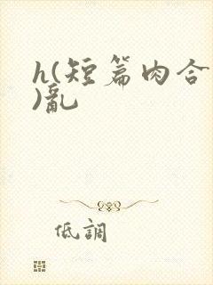 h(短篇肉合集)乱