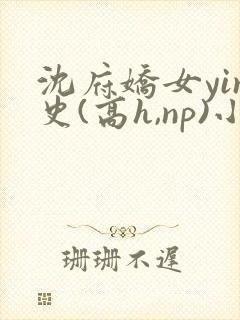 沈府娇女yin史(高h,np)小说