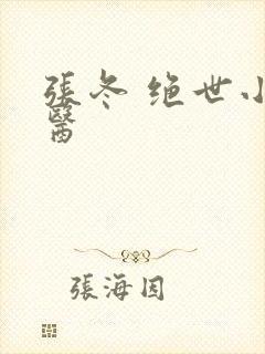 张冬 绝世小仙医