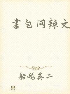 书包网辣文合集