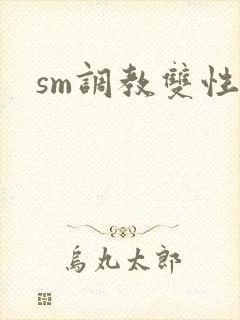 sm调教双性文