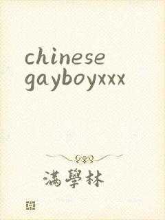 chinesegayboyxxx封面