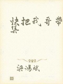 快把我哥带走全集
