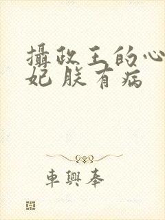摄政王的心尖宠妃 朕有病