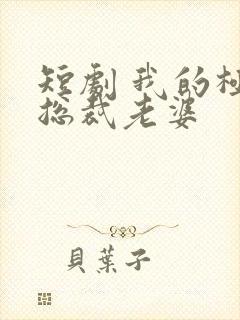 短剧 我的极品总裁老婆封面