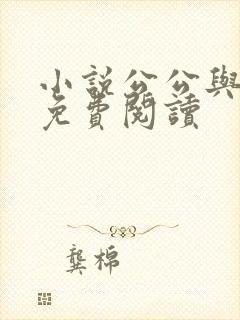 小说公公与芷晴免费阅读