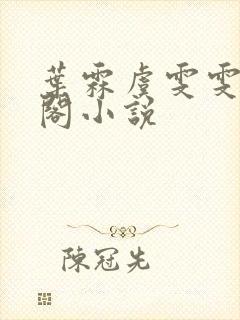 叶霖虞雯雯笔趣阁小说