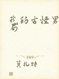 我的古怪男友结局封面