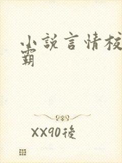 小说言情校园校霸