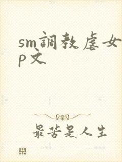 sm调教虐女np文