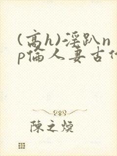 (高h)淫趴np伦人妻古代