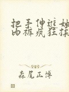 把手伸进她的小内裤疯狂揉摸