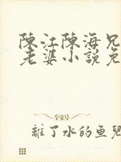 陈江陈海兄弟换老婆小说免费阅读