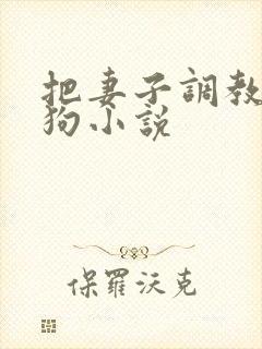 把妻子调教成母狗小说