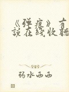 《弹痕》有声小说在线收听