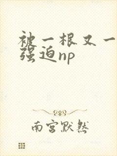 被一根又一根h强迫np