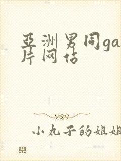 亚洲男同gay片网站