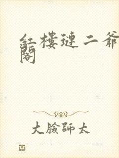 红楼琏二爷笔趣阁
