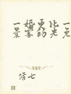 一婚更比一婚高晨雾的光免费阅读封面