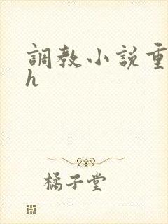 调教小说重口高h